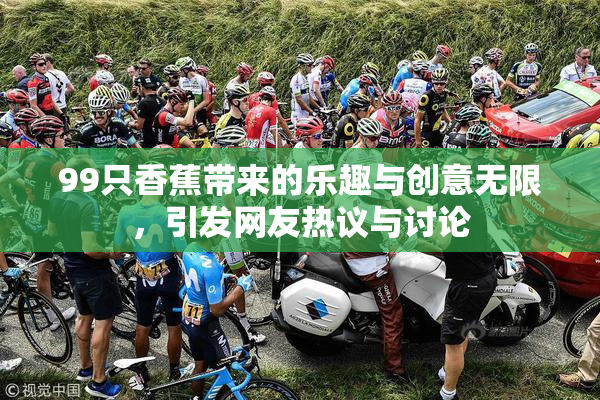 99只香蕉带来的乐趣与创意无限，引发网友热议与讨论