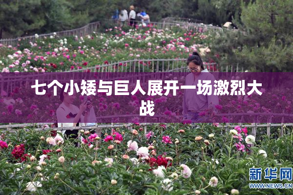 七个小矮与巨人展开一场激烈大战