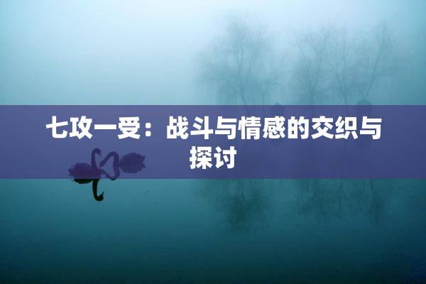 七攻一受：战斗与情感的交织与探讨
