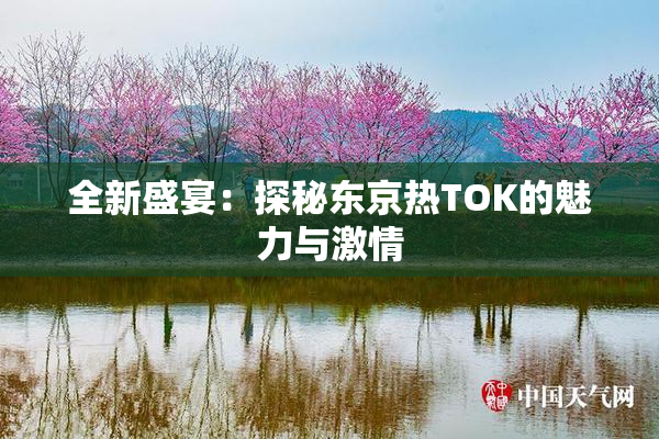 全新盛宴：探秘东京热TOK的魅力与激情