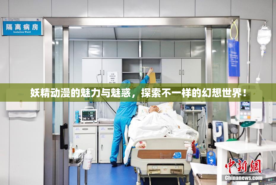 妖精动漫的魅力与魅惑，探索不一样的幻想世界！