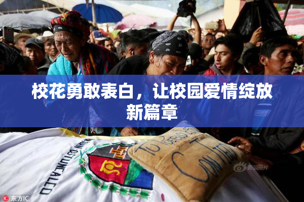 校花勇敢表白，让校园爱情绽放新篇章