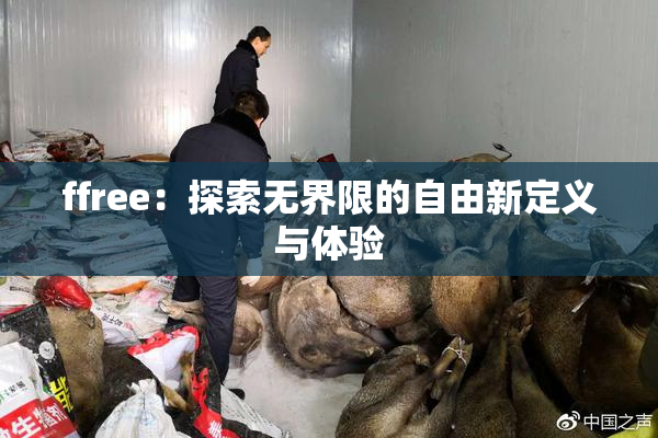 ffree：探索无界限的自由新定义与体验