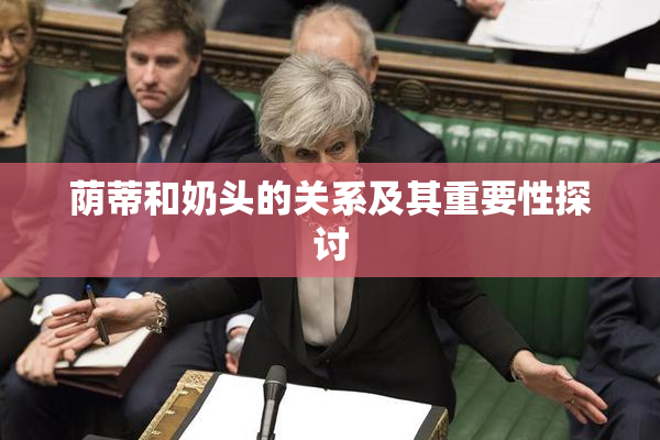 荫蒂和奶头的关系及其重要性探讨