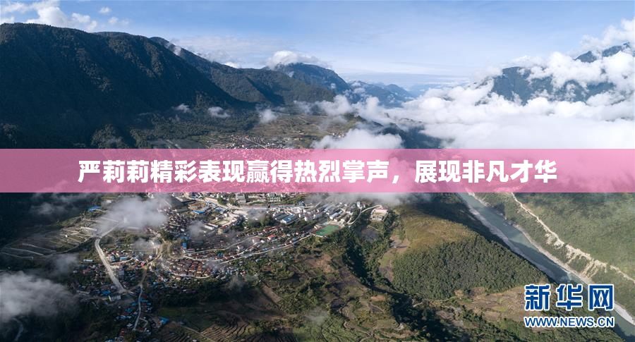 严莉莉精彩表现赢得热烈掌声，展现非凡才华