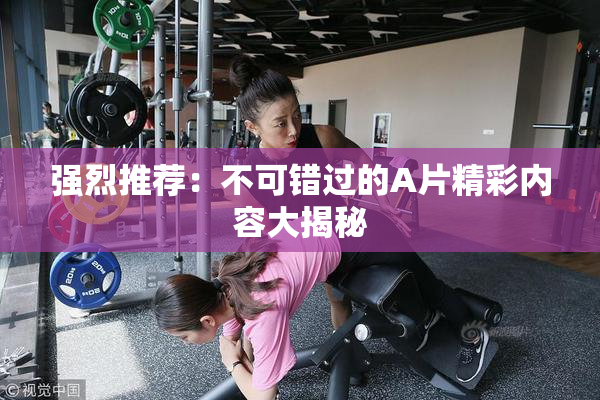 强烈推荐：不可错过的A片精彩内容大揭秘