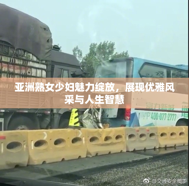 亚洲熟女少妇魅力绽放，展现优雅风采与人生智慧