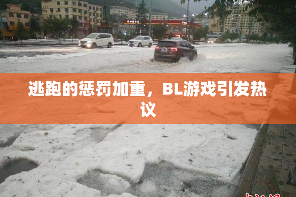 逃跑的惩罚加重，BL游戏引发热议