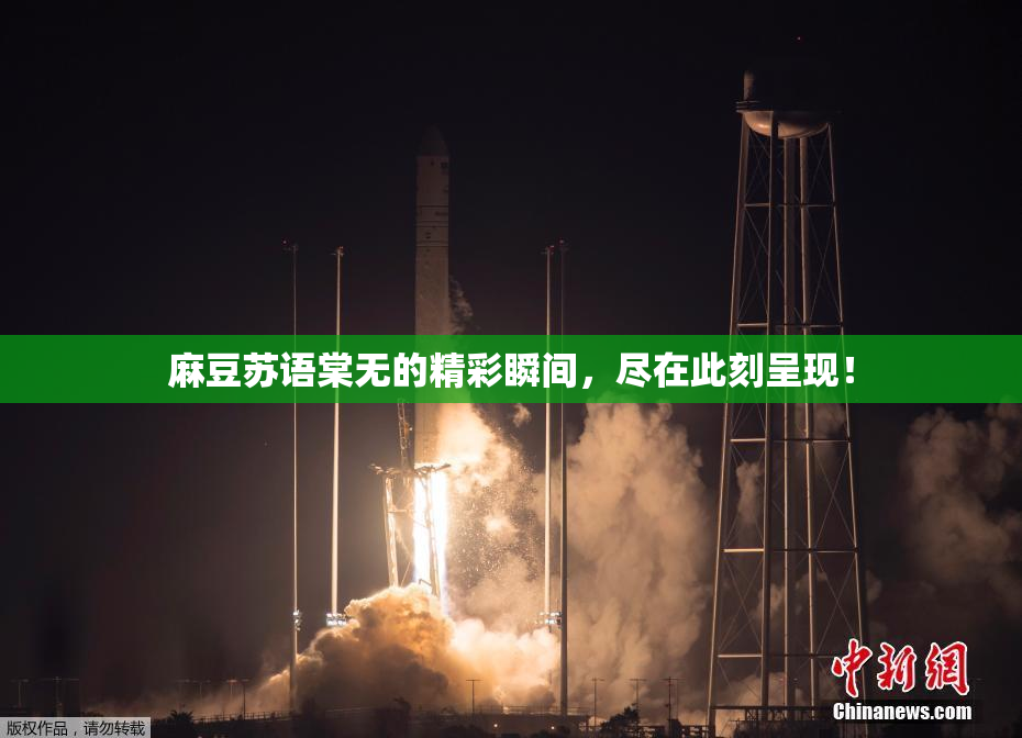 麻豆苏语棠无的精彩瞬间，尽在此刻呈现！