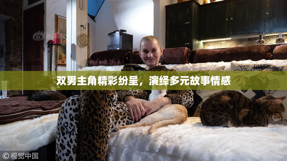 双男主角精彩纷呈，演绎多元故事情感
