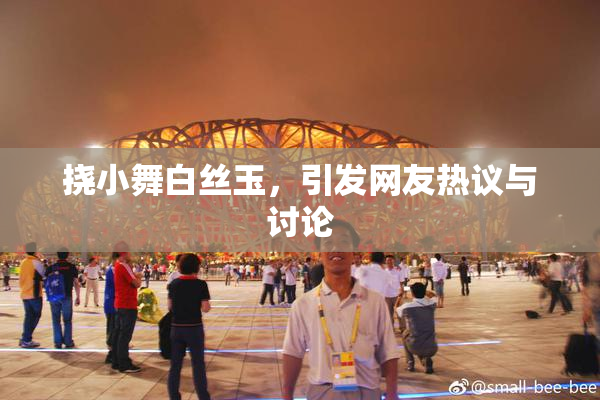 挠小舞白丝玉，引发网友热议与讨论