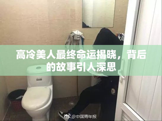 高冷美人最终命运揭晓，背后的故事引人深思
