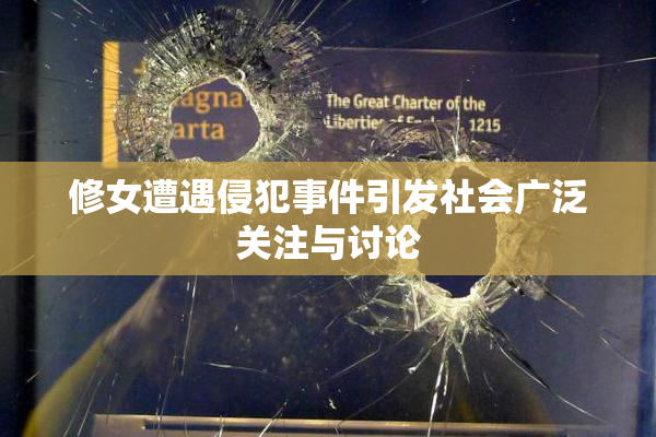 修女遭遇侵犯事件引发社会广泛关注与讨论