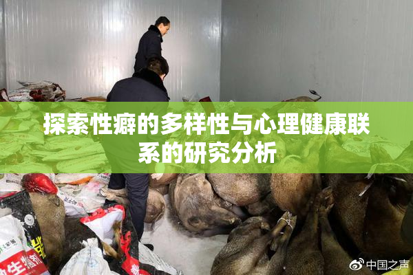探索性癖的多样性与心理健康联系的研究分析