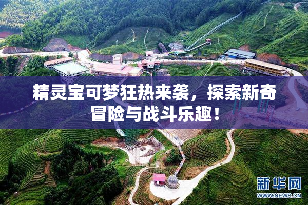 精灵宝可梦狂热来袭，探索新奇冒险与战斗乐趣！