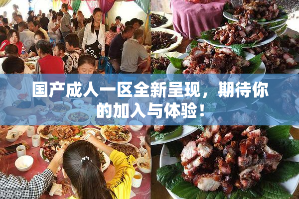 国产成人一区全新呈现，期待你的加入与体验！