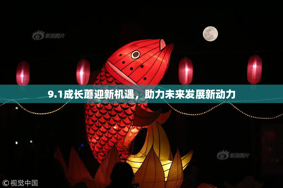 9.1成长蘑迎新机遇，助力未来发展新动力