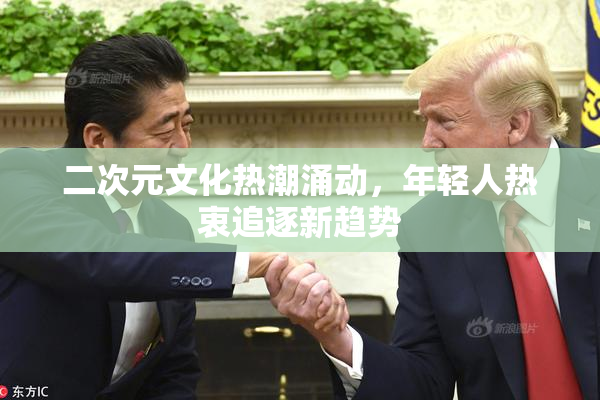二次元文化热潮涌动，年轻人热衷追逐新趋势
