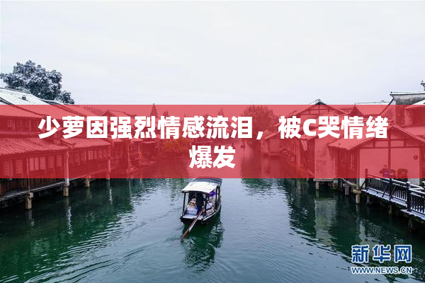 少萝因强烈情感流泪，被C哭情绪爆发