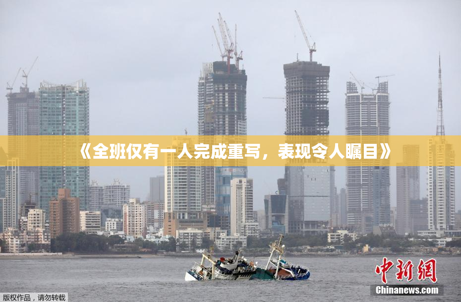 《全班仅有一人完成重写，表现令人瞩目》