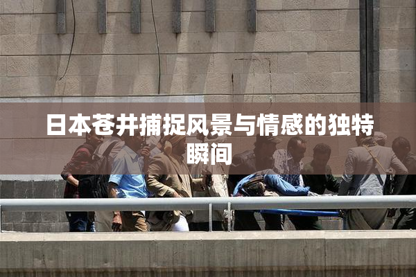 日本苍井捕捉风景与情感的独特瞬间