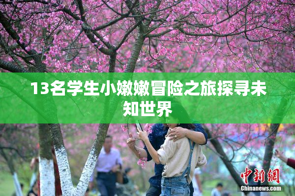 13名学生小嫩嫩冒险之旅探寻未知世界