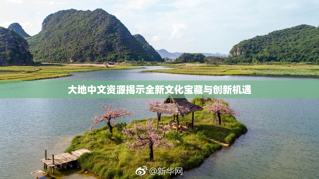 大地中文资源揭示全新文化宝藏与创新机遇