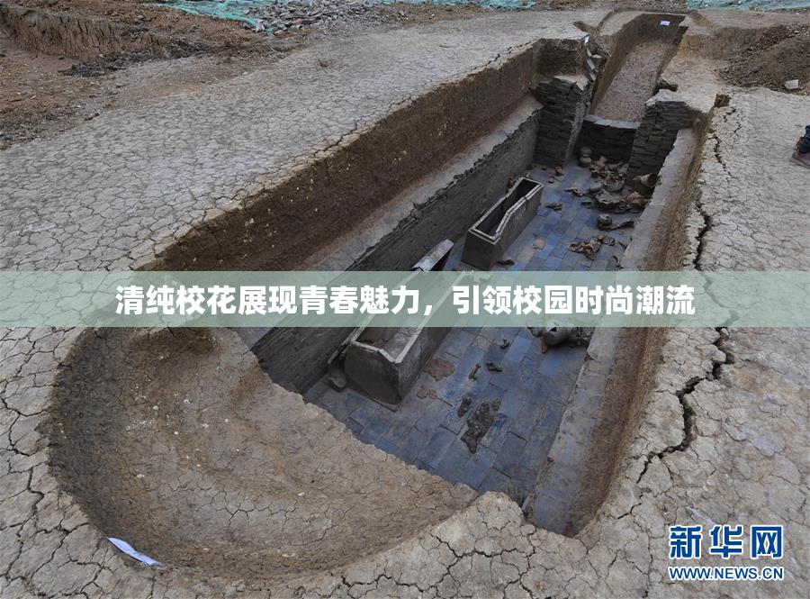 清纯校花展现青春魅力，引领校园时尚潮流