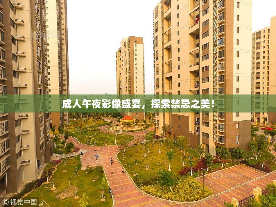 成人午夜影像盛宴，探索禁忌之美！