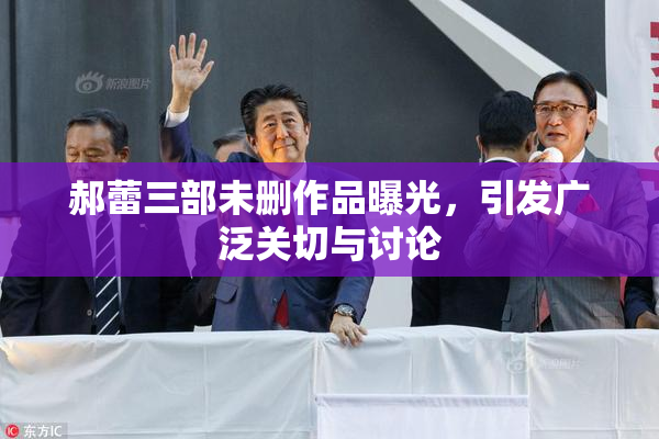 郝蕾三部未删作品曝光，引发广泛关切与讨论