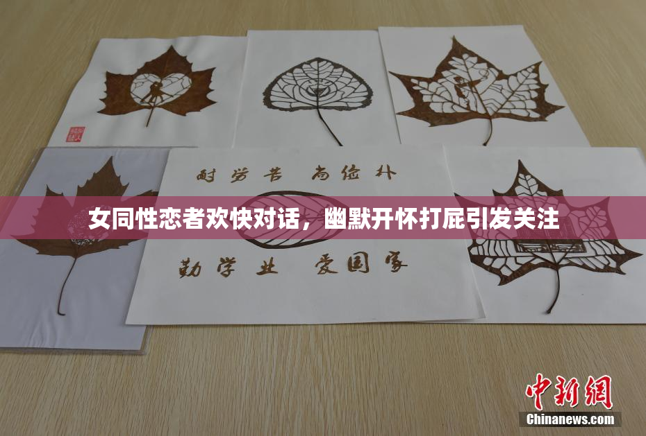 女同性恋者欢快对话，幽默开怀打屁引发关注