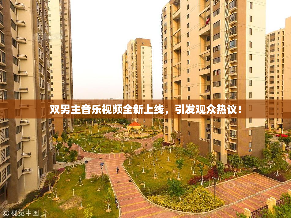双男主音乐视频全新上线，引发观众热议！