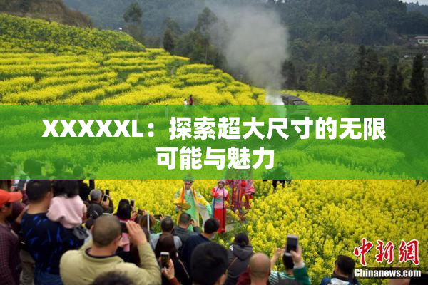 XXXXXL：探索超大尺寸的无限可能与魅力