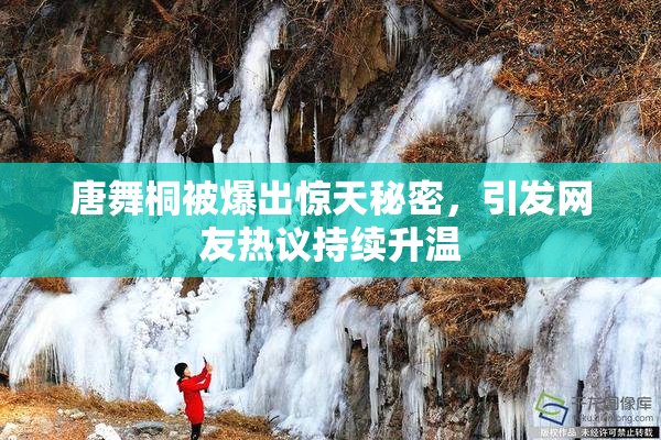 唐舞桐被爆出惊天秘密，引发网友热议持续升温