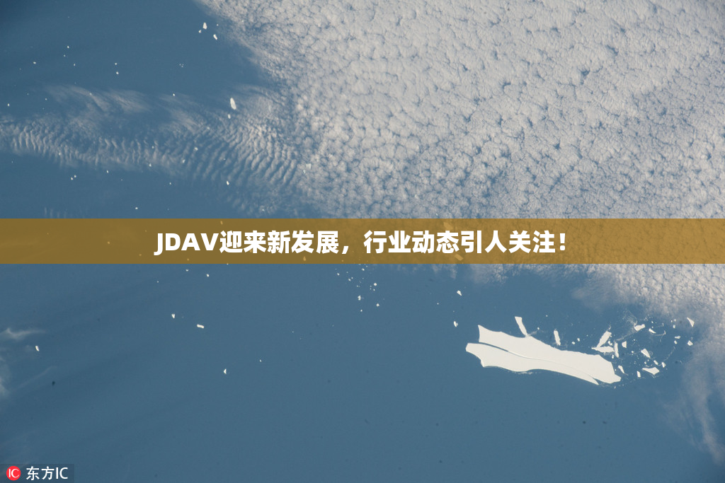 JDAV迎来新发展，行业动态引人关注！