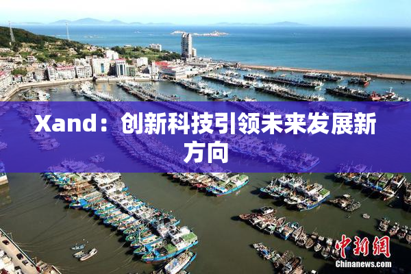 Xand：创新科技引领未来发展新方向