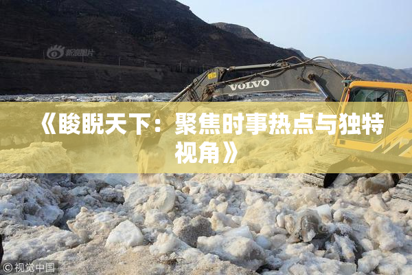 《睃睨天下：聚焦时事热点与独特视角》