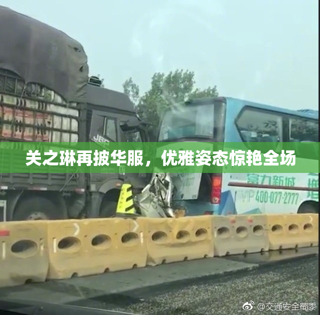 关之琳再披华服，优雅姿态惊艳全场