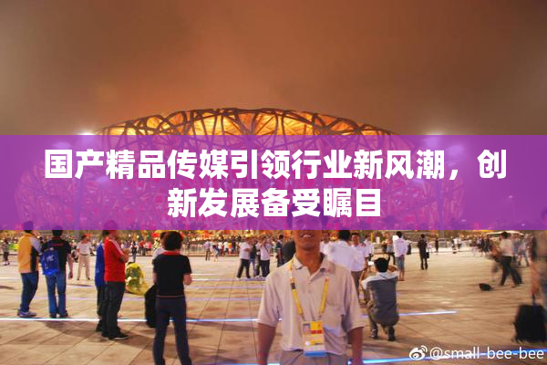 国产精品传媒引领行业新风潮，创新发展备受瞩目