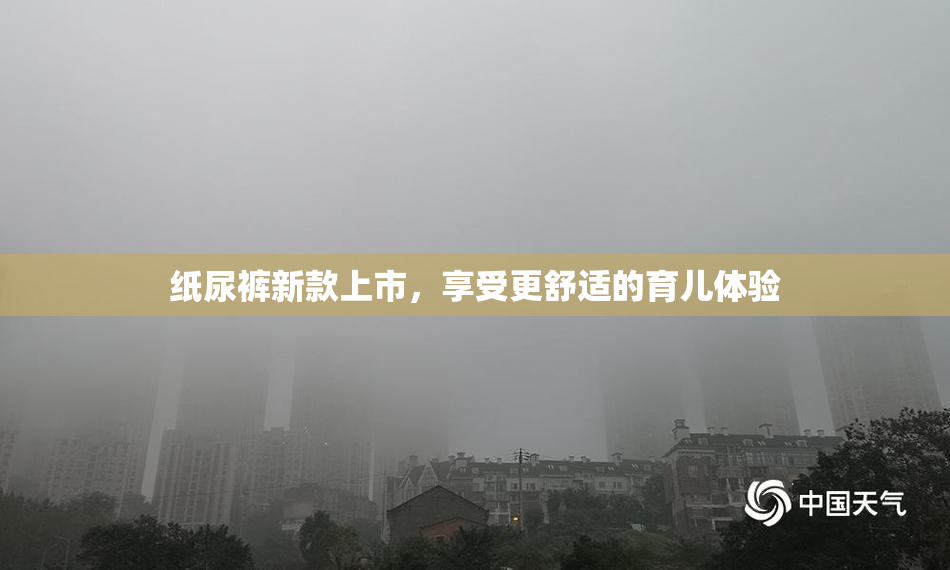 纸尿裤新款上市，享受更舒适的育儿体验