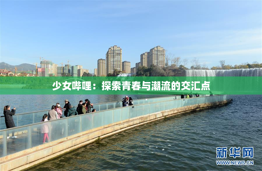 少女哔哩：探索青春与潮流的交汇点