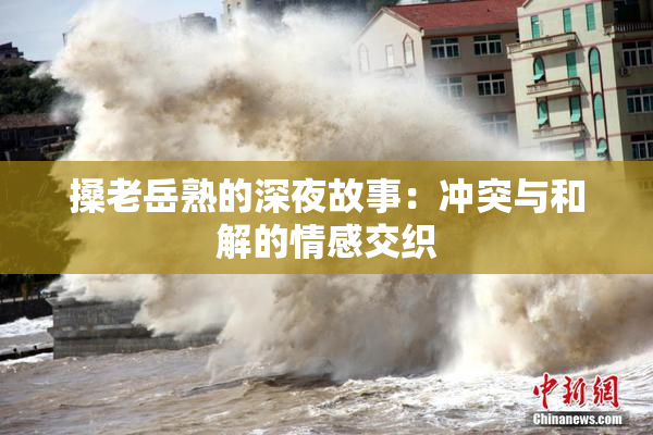搡老岳熟的深夜故事：冲突与和解的情感交织