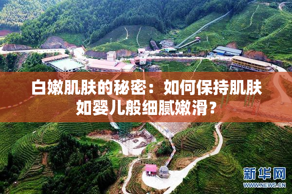 白嫩肌肤的秘密：如何保持肌肤如婴儿般细腻嫩滑？