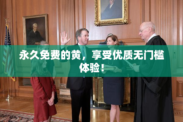 永久免费的黄，享受优质无门槛体验！