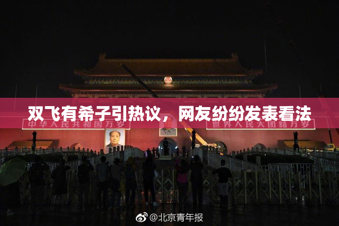 双飞有希子引热议，网友纷纷发表看法