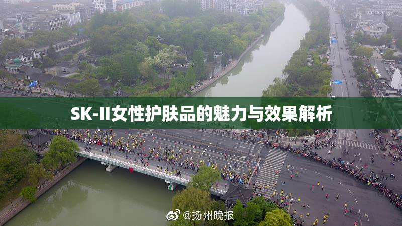 SK-II女性护肤品的魅力与效果解析