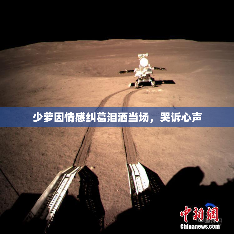 少萝因情感纠葛泪洒当场，哭诉心声
