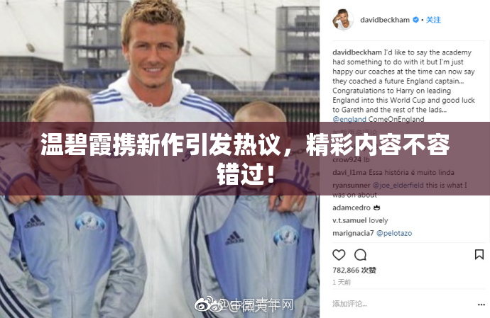 温碧霞携新作引发热议，精彩内容不容错过！