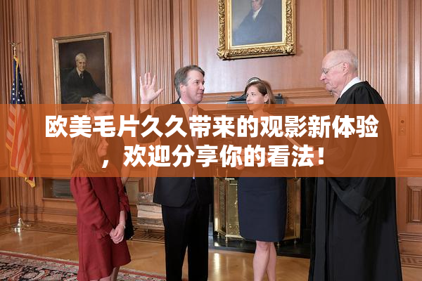 欧美毛片久久带来的观影新体验，欢迎分享你的看法！