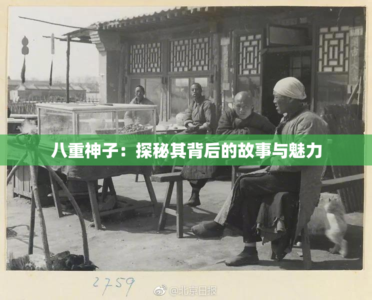 八重神子：探秘其背后的故事与魅力